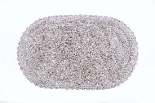 Набор ковриков для ванной Sofi De Marko KIMBERLY махра капучино, фото, фотография