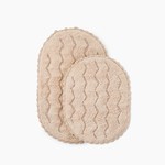 Набор ковриков для ванной Sofi De Marko MICHAEL махра персиковый, фото, фотография