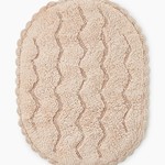 Набор ковриков для ванной Sofi De Marko MICHAEL махра персиковый, фото, фотография