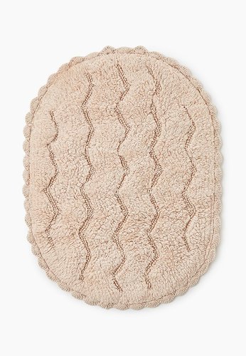 Набор ковриков для ванной Sofi De Marko MICHAEL махра персиковый, фото, фотография