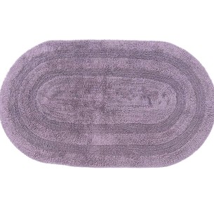 Набор ковриков для ванной Sofi De Marko IRBIS махра темно-фиолетовый
