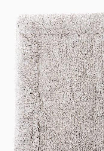 Набор ковриков для ванной Sofi De Marko LUNA махра серый, фото, фотография
