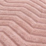 Плед-покрывало Sofi De Marko КЛИМЕНТИНА искусственный мех розовый 210х230, фото, фотография