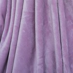 Плед-покрывало Sofi De Marko MULTI-BALL велсофт фиолетовый 220х240, фото, фотография