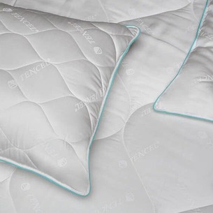Подушка TAC TENCEL микроволокно/тенсел белый 50х70