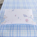 Детское постельное белье Sofi De Marko ВИННИ хлопковый сатин 1,5 спальный, фото, фотография