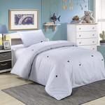 Детское постельное белье Sofi De Marko ИЛАРИЙ хлопковый сатин 1,5 спальный, фото, фотография