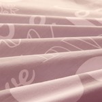 Детское постельное белье Sofi De Marko ЛАВ СТОРИ хлопковый сатин 1,5 спальный, фото, фотография