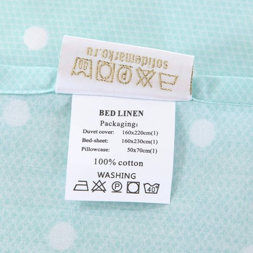 Детское постельное белье Sofi De Marko МЕРСИ хлопковый сатин 1,5 спальный, фото, фотография