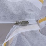 Детское постельное белье Sofi De Marko СИМФОНИЯ хлопковый сатин фиолетовый 1,5 спальный, фото, фотография