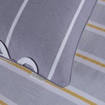 Детское постельное белье Sofi De Marko СИМФОНИЯ хлопковый сатин фиолетовый 1,5 спальный, фото, фотография