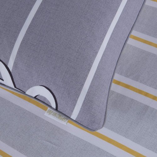 Детское постельное белье Sofi De Marko СИМФОНИЯ хлопковый сатин фиолетовый 1,5 спальный, фото, фотография