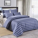 Постельное белье Sofi De Marko ГАРОЛЬД хлопковый сатин евро, фото, фотография