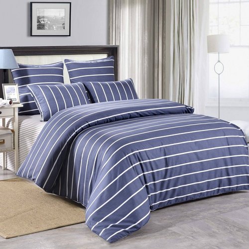 Постельное белье Sofi De Marko ГАРОЛЬД хлопковый сатин евро, фото, фотография