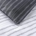 Постельное белье Sofi De Marko ГРАСС хлопковый сатин белый евро, фото, фотография