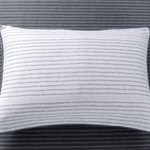 Постельное белье Sofi De Marko ГРАСС хлопковый сатин белый евро, фото, фотография