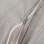 Постельное белье Sofi De Marko ДАРИО-БИЛЬБО хлопковый сатин бежевый евро, фото, фотография