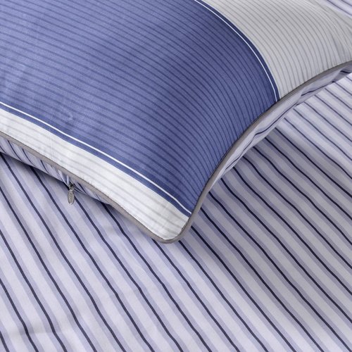 Постельное белье Sofi De Marko КАССИАН хлопковый сатин кофейный евро, фото, фотография