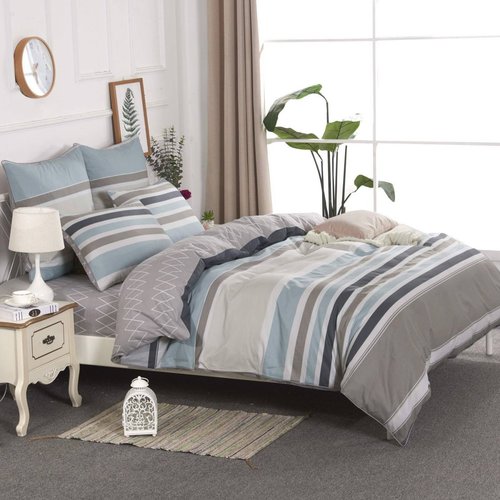 Постельное белье Sofi De Marko МЭРЛИН хлопковый сатин евро, фото, фотография