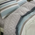 Постельное белье Sofi De Marko МЭРЛИН хлопковый сатин евро, фото, фотография