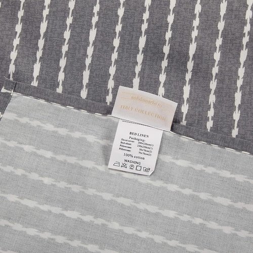 Постельное белье Sofi De Marko РИКАРДО хлопковый сатин евро, фото, фотография