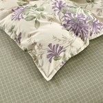 Постельное белье Sofi De Marko МАТИЛЬДА хлопковый сатин кремовый 1,5 спальный, фото, фотография