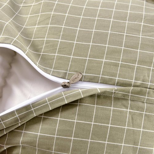 Постельное белье Sofi De Marko МАТИЛЬДА хлопковый сатин кремовый 1,5 спальный, фото, фотография