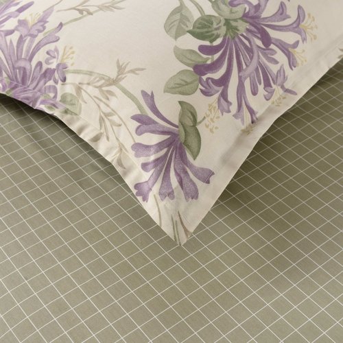 Постельное белье Sofi De Marko МАТИЛЬДА хлопковый сатин кремовый 1,5 спальный, фото, фотография