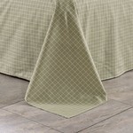 Постельное белье Sofi De Marko МАТИЛЬДА хлопковый сатин кремовый 1,5 спальный, фото, фотография