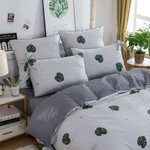 Постельное белье Sofi De Marko ХЛОЯ хлопковый сатин V4 1,5 спальный, фото, фотография