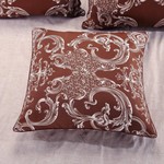 Постельное белье Sofi De Marko КЛИАНА хлопковый сатин евро, фото, фотография