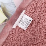 Плед-покрывало Sofi De Marko ФЛОРИАН велсофт пудра 160х220, фото, фотография