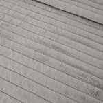 Плед-покрывало Sofi De Marko АНАБЕЛЬ искусственный мех серый 220х240, фото, фотография