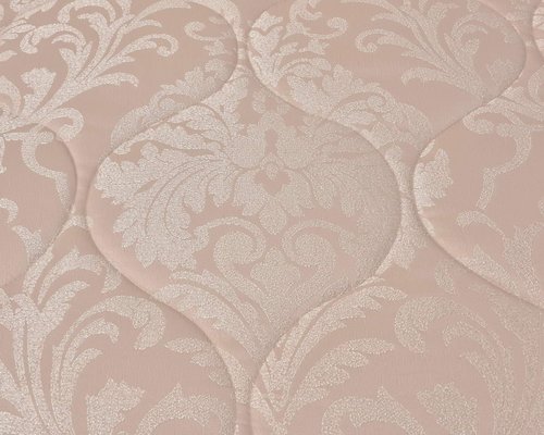 Покрывало Sofi De Marko ЛАМИНА жаккард полиэстер пудра 240х260, фото, фотография