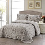 Покрывало Sofi De Marko ПЭЧВОРК хлопок/вискоза V45 230х250, фото, фотография