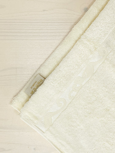 Набор полотенец для ванной 6 шт. Pupilla CLAS бамбуковая махра 50х90, фото, фотография