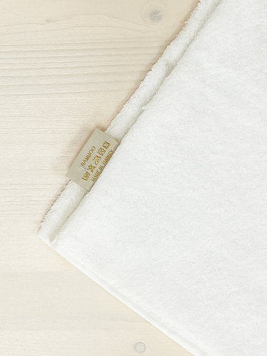 Набор полотенец для ванной 6 шт. Pupilla MOONLIGHT бамбуковая махра 50х90, фото, фотография