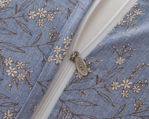 Постельное белье без пододеяльника с одеялом Sofi De Marko БЕРНАДЕТТ хлопковый сатин V13 евро, фото, фотография