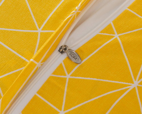 Постельное белье без пододеяльника с одеялом Sofi De Marko БЕРНАДЕТТ хлопковый сатин V21 семейный, фото, фотография