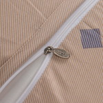 Постельное белье без пододеяльника с одеялом Sofi De Marko БЕРНАДЕТТ хлопковый сатин V25 евро, фото, фотография