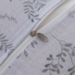 Постельное белье без пододеяльника с одеялом Sofi De Marko БЕРНАДЕТТ хлопковый сатин V5 евро, фото, фотография