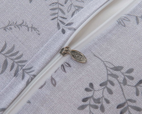 Постельное белье без пододеяльника с одеялом Sofi De Marko БЕРНАДЕТТ хлопковый сатин V5 евро, фото, фотография