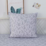 Постельное белье без пододеяльника с одеялом Sofi De Marko БЕРНАДЕТТ хлопковый сатин V5 евро, фото, фотография