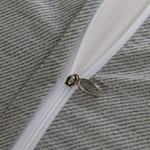 Постельное белье без пододеяльника с одеялом Sofi De Marko БЕРНАДЕТТ хлопковый сатин V7 семейный, фото, фотография
