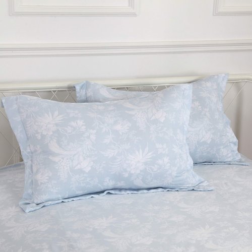 Постельное белье без пододеяльника с одеялом Sofi De Marko АССОЛЬ хлопковый сатин V16 евро, фото, фотография