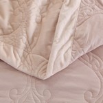 Постельное белье без пододеяльника с одеялом Sofi De Marko ТОСКАНА хлопковый сатин бежевый 1,5 спальный, фото, фотография