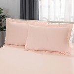 Постельное белье без пододеяльника с одеялом Sofi De Marko ТОСКАНА хлопковый сатин пудра 1,5 спальный, фото, фотография