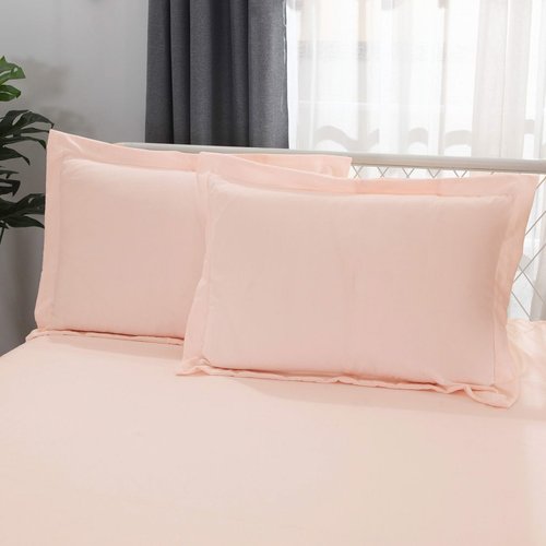 Постельное белье без пододеяльника с одеялом Sofi De Marko ТОСКАНА хлопковый сатин пудра 1,5 спальный, фото, фотография