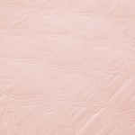 Постельное белье без пододеяльника с одеялом Sofi De Marko ТОСКАНА хлопковый сатин пудра 1,5 спальный, фото, фотография