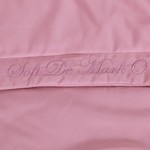 Постельное белье без пододеяльника с одеялом Sofi De Marko ИЗИДА хлопковый сатин пепельная роза евро, фото, фотография